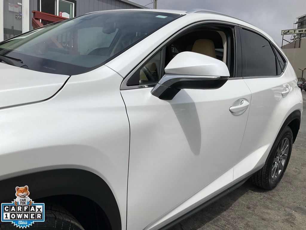 Used 2020 Lexus NX 300 FWD w/ Accessory Package 2 image 91