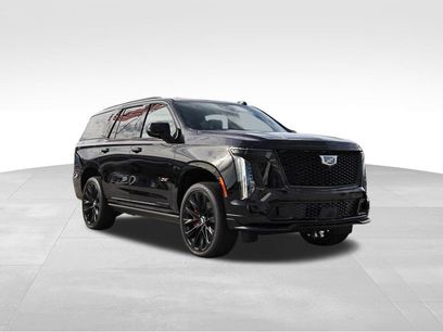 New 2026 Cadillac Escalade V