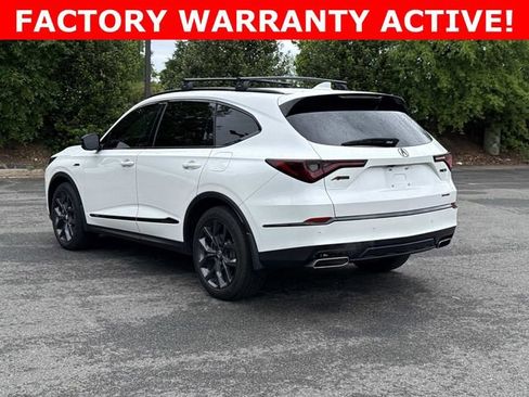Used 2023 Acura MDX A-Spec AWD/4WD image 4