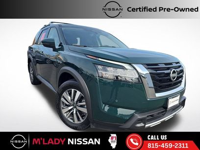 Certified 2024 Nissan Pathfinder SL