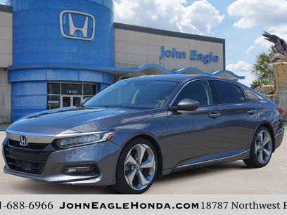 Used 2018 Honda Accord Touring