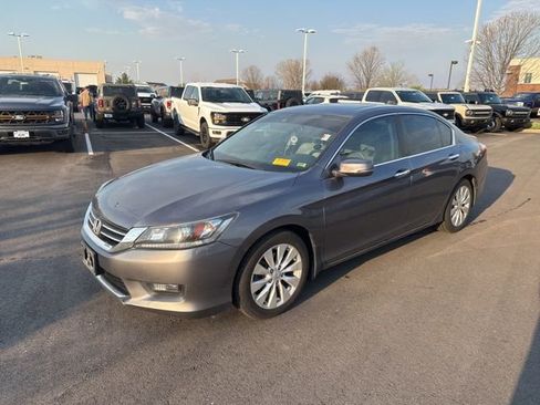 Used 2015 Honda Accord EX-L image 3
