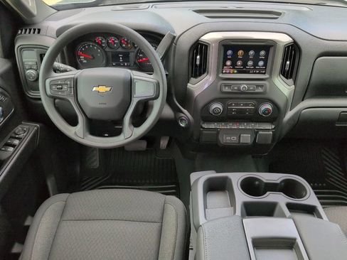 New 2026 Chevrolet Silverado 1500 Custom RWD image 4