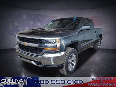 Used 2017 Chevrolet Silverado 1500 LT w/ All Star Edition
