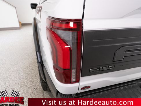 Used 2026 Ford F150 Raptor AWD/4WD image 9