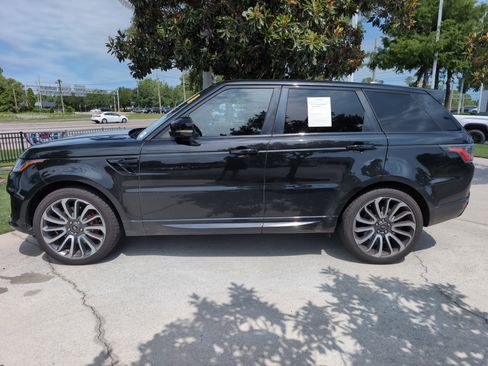 Used 2019 Land Rover Range Rover Sport HSE Dynamic AWD/4WD image 7