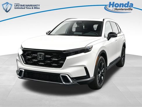 New 2026 Honda CR-V Sport Touring image 3