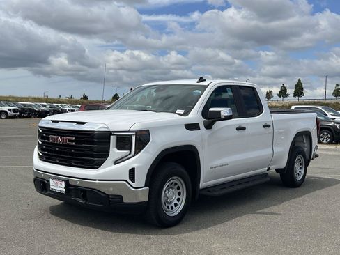 New 2026 GMC Sierra 1500 Pro w/ Pro Value Package RWD image 7