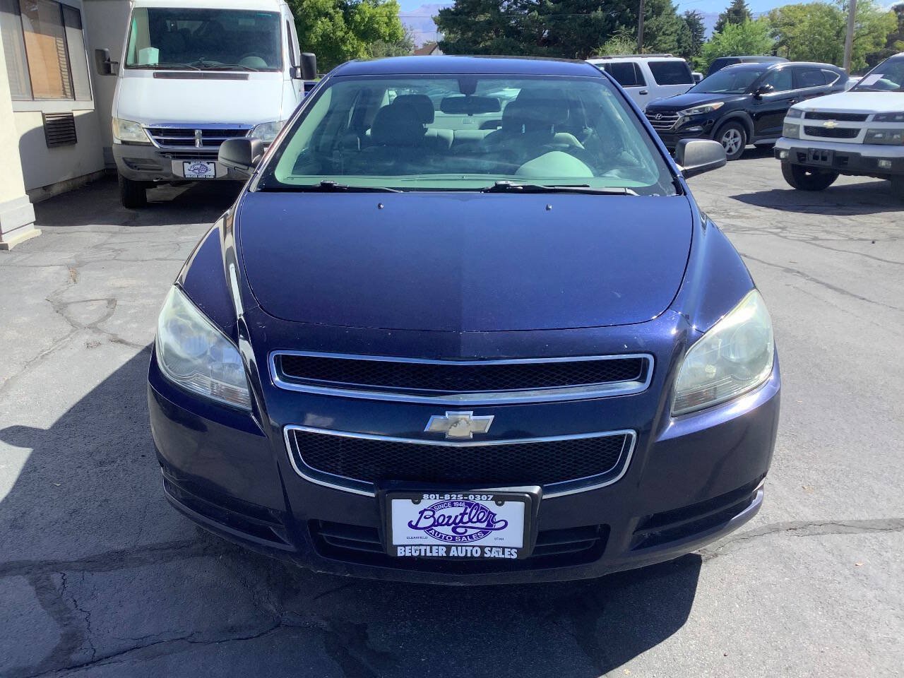 Used 2011 Chevrolet Malibu LS FWD image 5