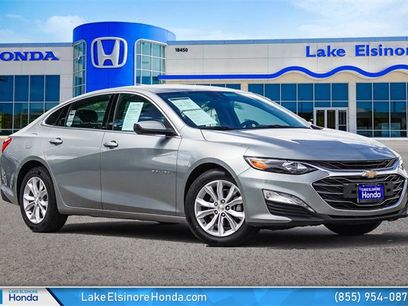 Used 2023 Chevrolet Malibu LT
