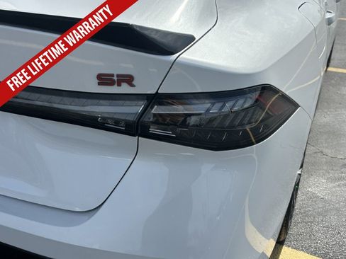 New 2026 Nissan Sentra SR w/ SR All Weather Package FWD image 12