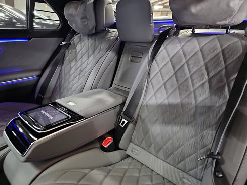 New 2026 Mercedes-Benz S 580 4MATIC Sedan image 15