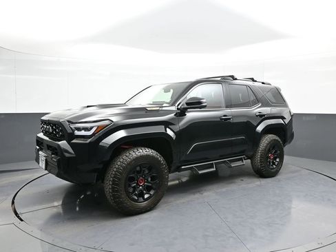 Certified 2025 Toyota 4Runner TRD Pro image 10