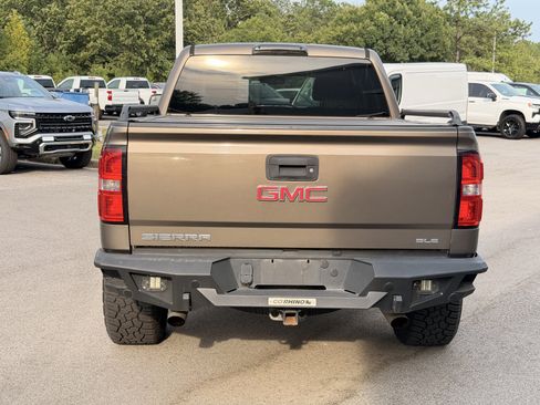 Used 2014 GMC Sierra 1500 SLE w/ SLE Value Package AWD/4WD image 11