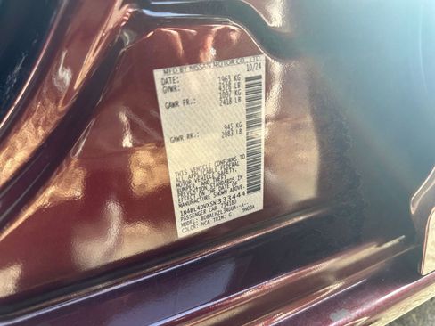 Used 2025 Nissan Altima 2.5 SV image 34