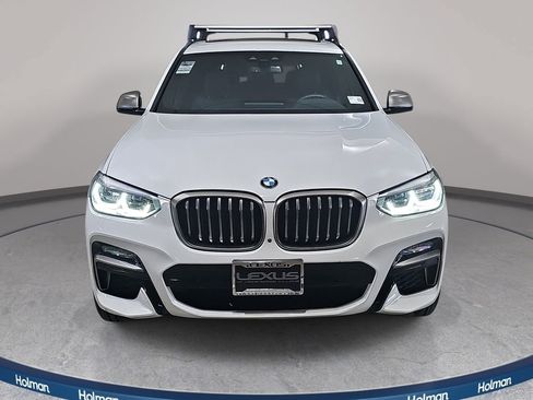 Used 2020 BMW X3 M40i w/ Premium Package AWD/4WD image 3