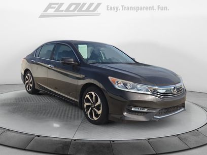 Used 2016 Honda Accord EX-L