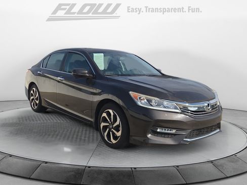 Used 2016 Honda Accord EX-L image 1
