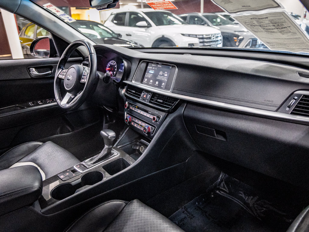 Used 2019 Kia Optima EX FWD image 29