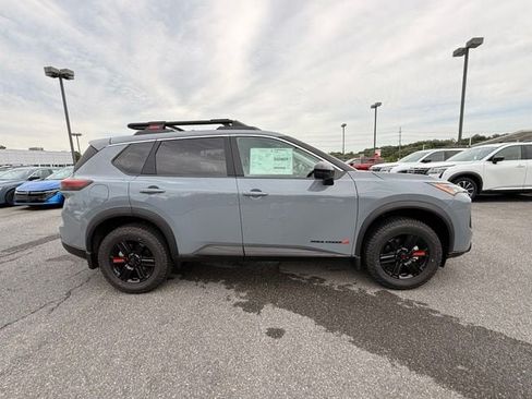 New 2026 Nissan Rogue SV w/ Rock Creek Premium Package AWD/4WD image 4