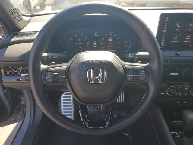 Certified 2025 Honda Accord Sport image 27