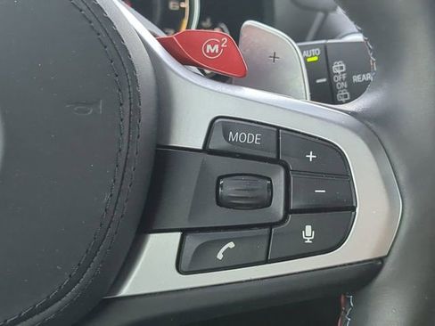Used 2020 BMW X3 M w/ Executive Package AWD/4WD image 26