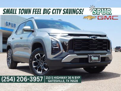 New 2026 Chevrolet Equinox ACTIV