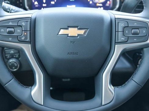 New 2026 Chevrolet Silverado 1500 LT w/ All Star Edition Plus image 22