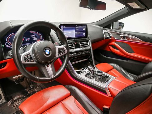 Used 2023 BMW 840i Convertible w/ M Sport Professional Package RWD image 14