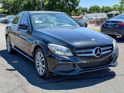 Used 2016 Mercedes-Benz C 300 4MATIC Sedan image 5