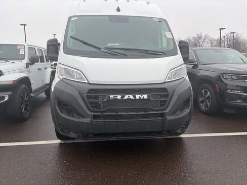 Used 2025 RAM ProMaster 3500 image 2