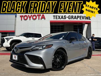 Used 2024 Toyota Camry XSE