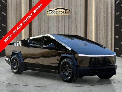Used 2024 Tesla Cybertruck AWD Crew Cab