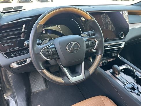 Used 2023 Lexus RX 350 Premium w/ Cold Area Package image 5