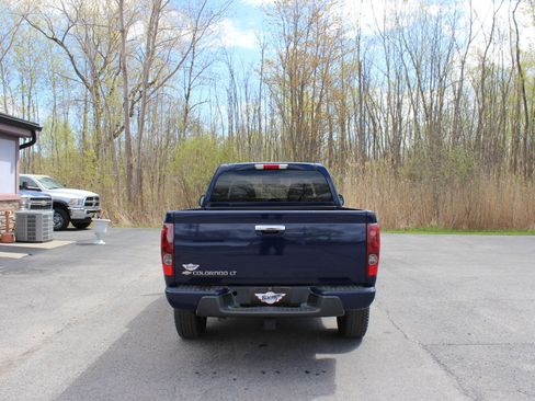 Used 2010 Chevrolet Colorado LT AWD/4WD image 6