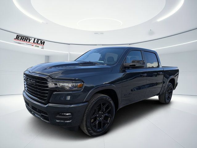 New 2026 RAM 1500 Laramie w/ Night Edition AWD/4WD image 7