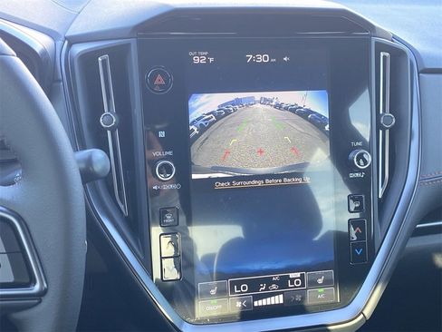 New 2025 Subaru WRX Premium image 22