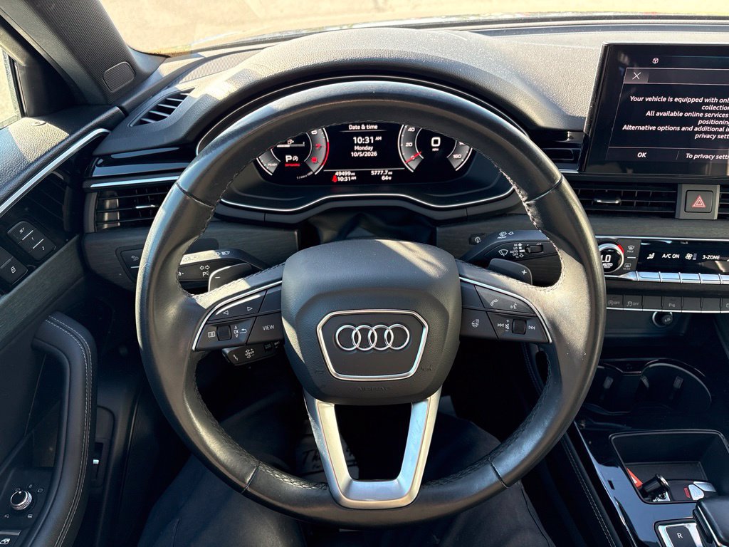 Used 2024 Audi A4 2.0T Premium Plus AWD/4WD image 24