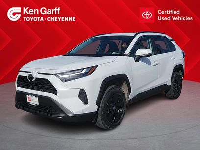 Certified 2024 Toyota RAV4 XLE
