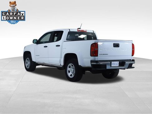 Used 2022 Chevrolet Colorado W/T RWD image 11