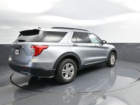 Used 2023 Ford Explorer XLT w/ Equipment Group 202A image 7