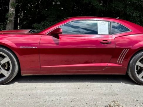 Used 2011 Chevrolet Camaro LT w/ RS Package RWD image 2