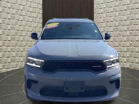 Certified 2025 Dodge Durango GT AWD/4WD image 11