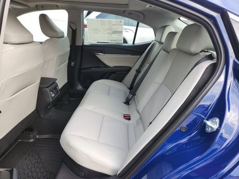 New 2026 Toyota Camry XLE image 19