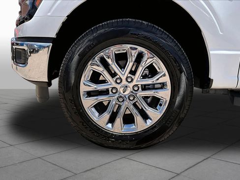 Used 2024 Ford F150 XLT w/ Equipment Group 302A MID AWD/4WD image 10