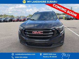 Used 2020 GMC Terrain SLE w/ Driver Convenience Package AWD/4WD video 2