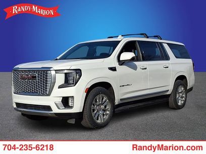 Used 2021 GMC Yukon XL Denali