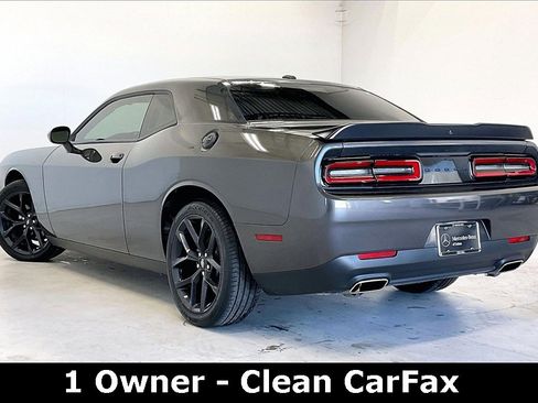 Used 2023 Dodge Challenger SXT w/ Blacktop Package image 10