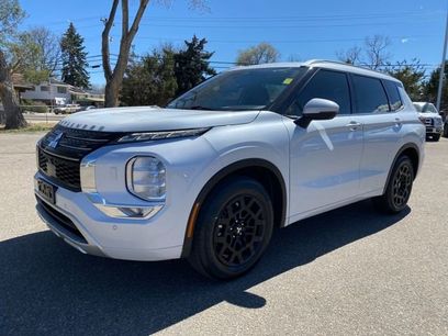 Used 2022 Mitsubishi Outlander SEL