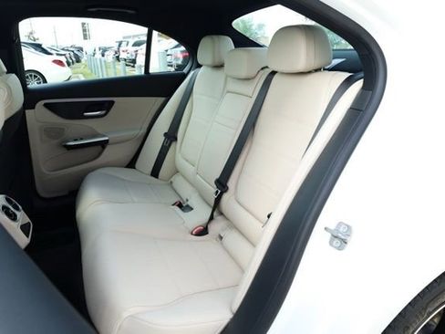 Certified 2025 Mercedes-Benz C 300 Sedan image 27